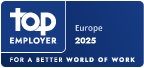 Top Employer Europe 2025